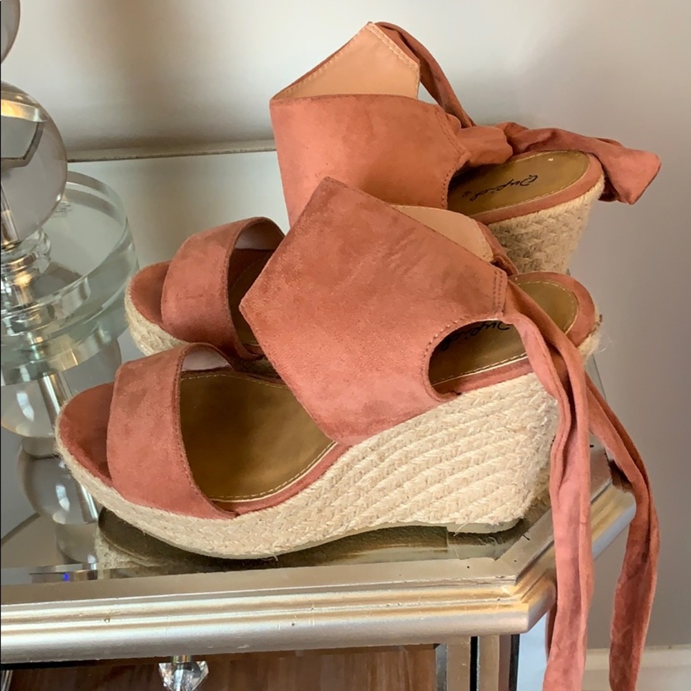 Wedge Sandal